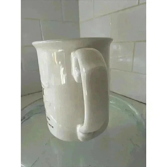 You're Not 50 Ceramic Coffee Tea Cup Birthday Grasslands Road Mug NICE - Picture 4 of 12